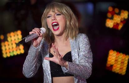 Taylor Swift zarađuje 20-ak milijuna kuna po koncertu