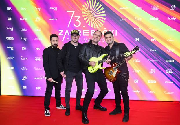 Zagreb: 73. Zagrebački festival