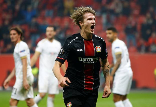 Europa League - Group Stage - Group A - Bayer Leverkusen v FC Zurich