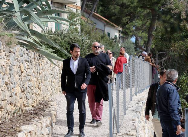 Split: Na Marjanu otvoren Botanički vrt