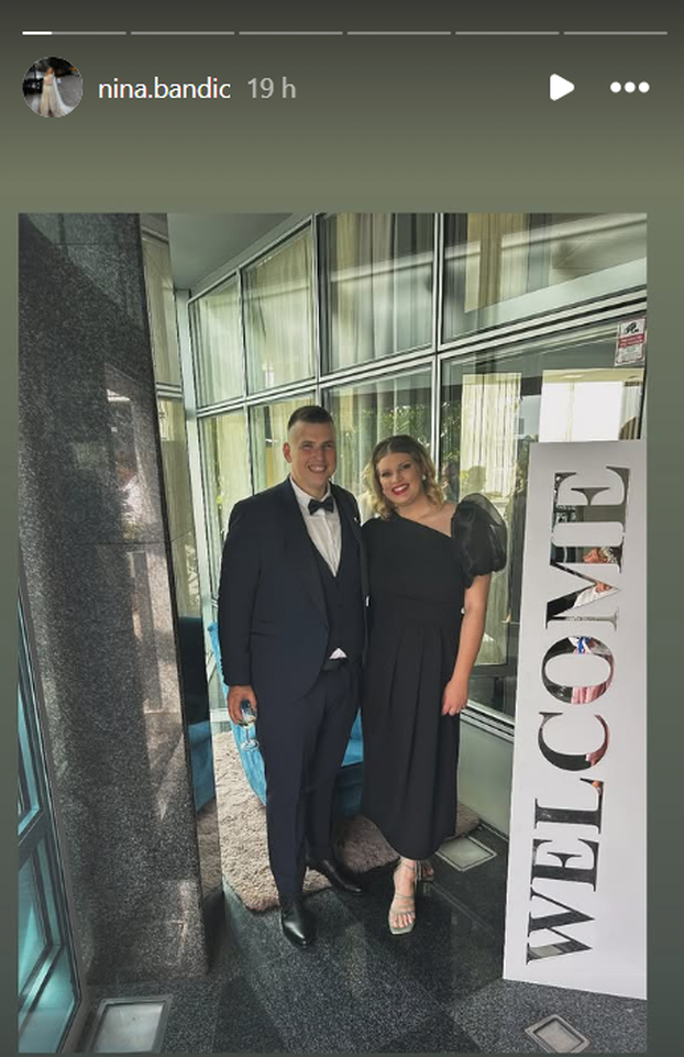 Ljubav im je počela u 'Životu na vagi', sad se vjenčali! Na svadbi bili i njihovi prijatelji iz showa