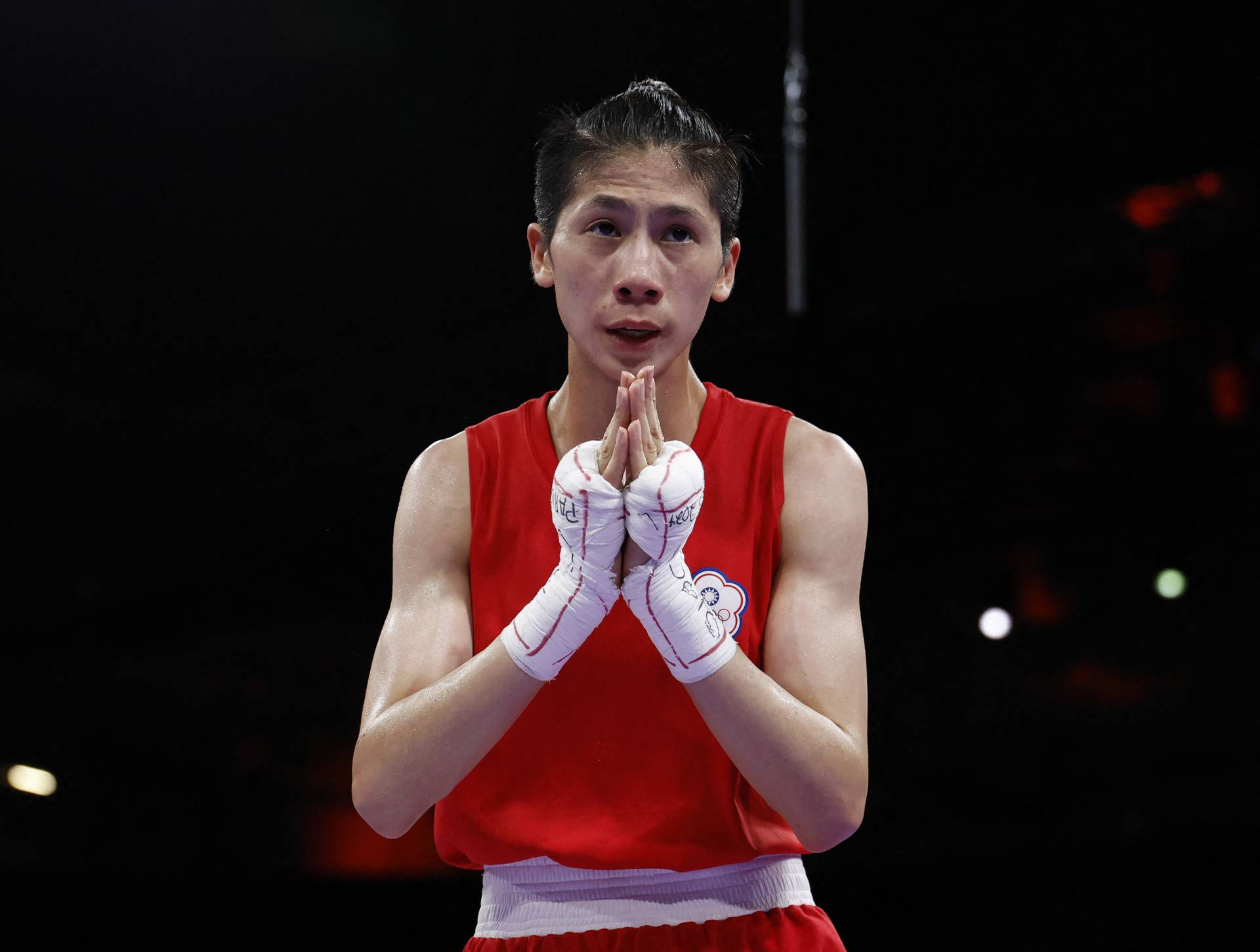 Boxing - Women's 57kg - Prelims - Round of 16