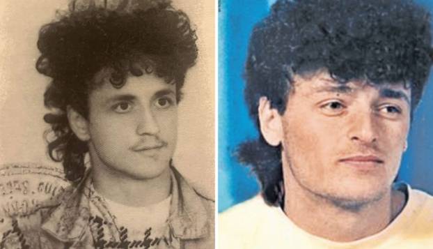 FOTO Jedna fudbalerka, a nas dvoje! Prepoznajete li pjevače bujnih kosa iz vaše mladosti?