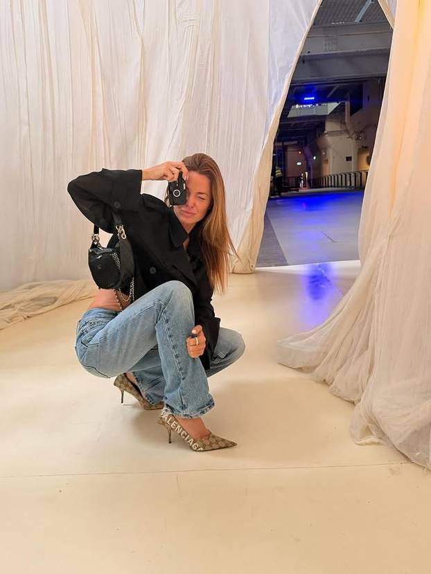 FOTO Jeste li ikad vidjeli ovakvu umjetnicu? Ona je 'nude artist', a njezino tijelo oduzima dah