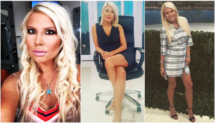 Voditeljici je bus skoro otkinuo ruku: Deu čeka nova operacija