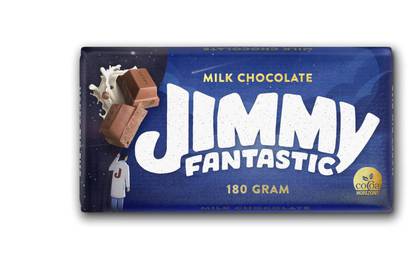 Jimmy Fantastic dio je zaklade Cocoa Horizons koja pomaže uzgajivačima i štiti prirodu