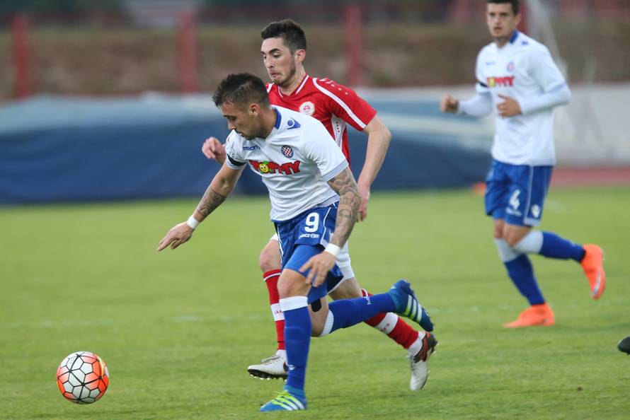 Splićani odigrali uspavanku 0-0, Brbić i Marasović odvojeni