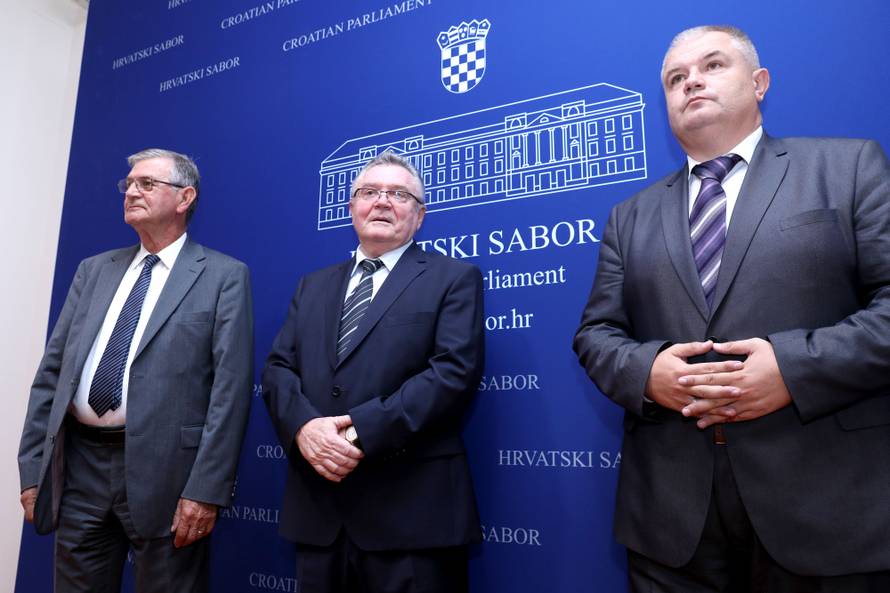 Zagreb: Zdravko Ronko novi Älan kluba Stranke rada i solidarnosti