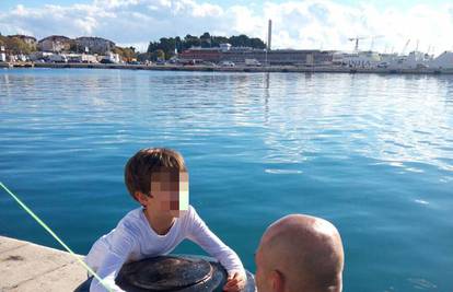 Otac došao po Cesarea u Split: Nina Kuluz ga prijavila policiji