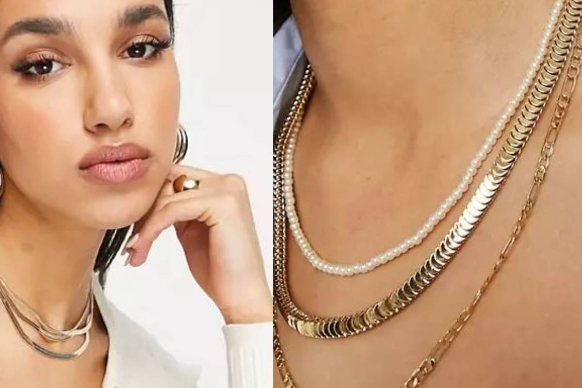 Od bisera do lanca:  Klasične ogrlice koje će osvježiti styling