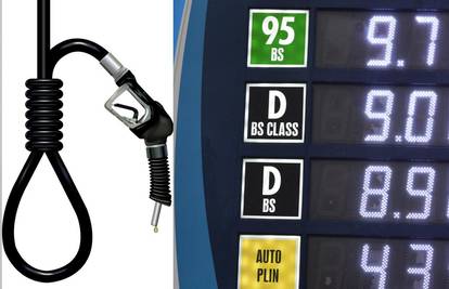 Svi navalili na bosanski benzin: Jeftiniji za čak tri kune po litri