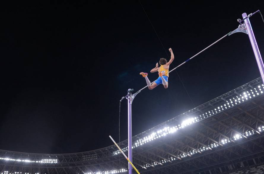Men's Pole Vault Final