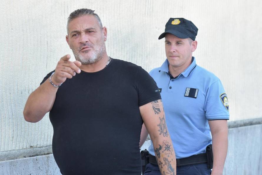Kod Dugog otoka našli Talijane koji su lovili ribu: 'Vaffanculo!'