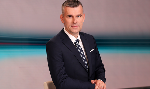 FOTO Petar Pere&zcaron;a ve&ccaron;eras je prvi put u RTL-u Danas, a evo kako se mijenjao kroz godine
