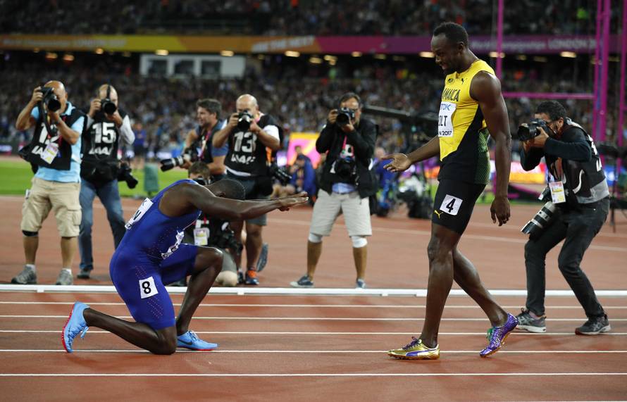 World Athletics Championships