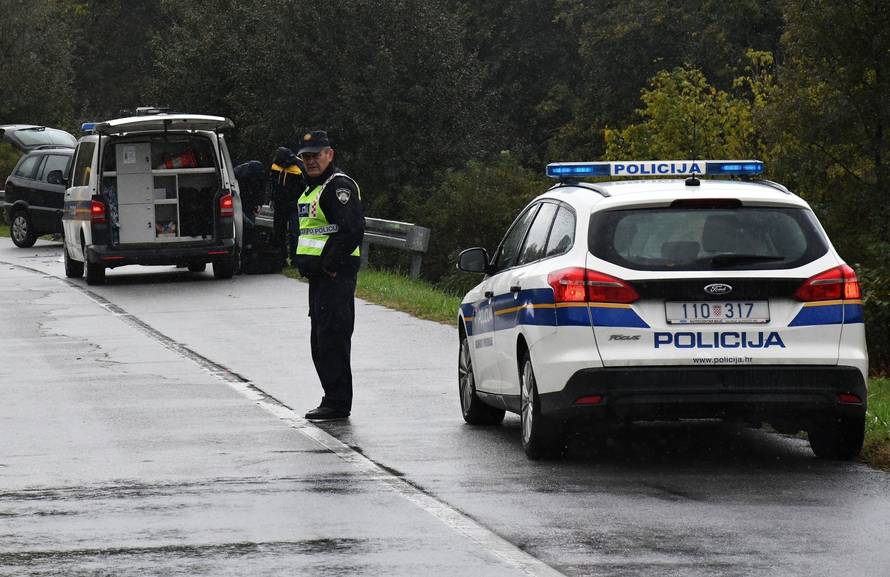Sudar auta i mopeda kod Nove Gradiške, vozač mopeda preminuo