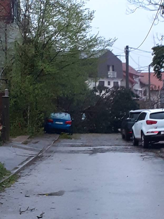 FOTO Ovo je Zagreb danas!