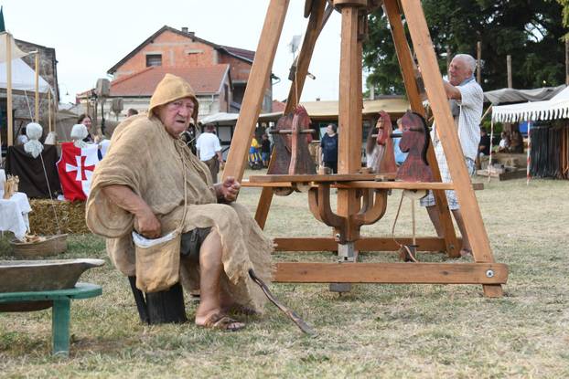 Koprivnica: Otvoren 19. Renesansni festival