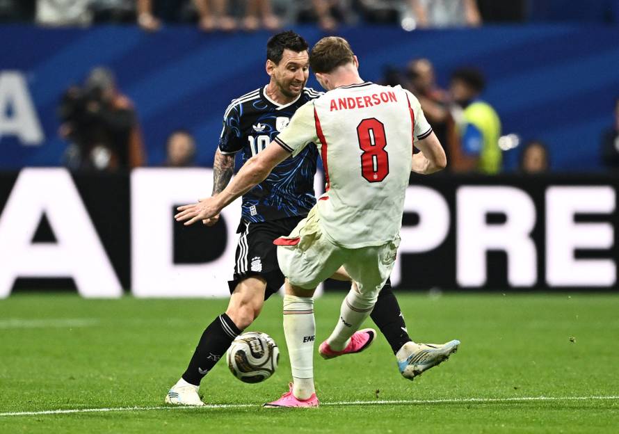 FIFA World Cup 2026 - Semi Final - England v Argentina