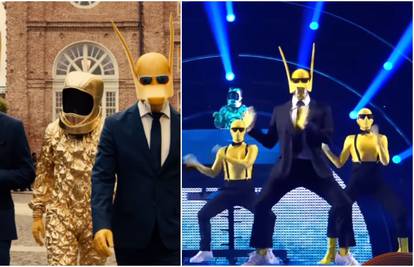 Norveški žuti vukovi Eurosonga kriju svoj identitet, a DJ koji je s njima bio nastupao je i lani