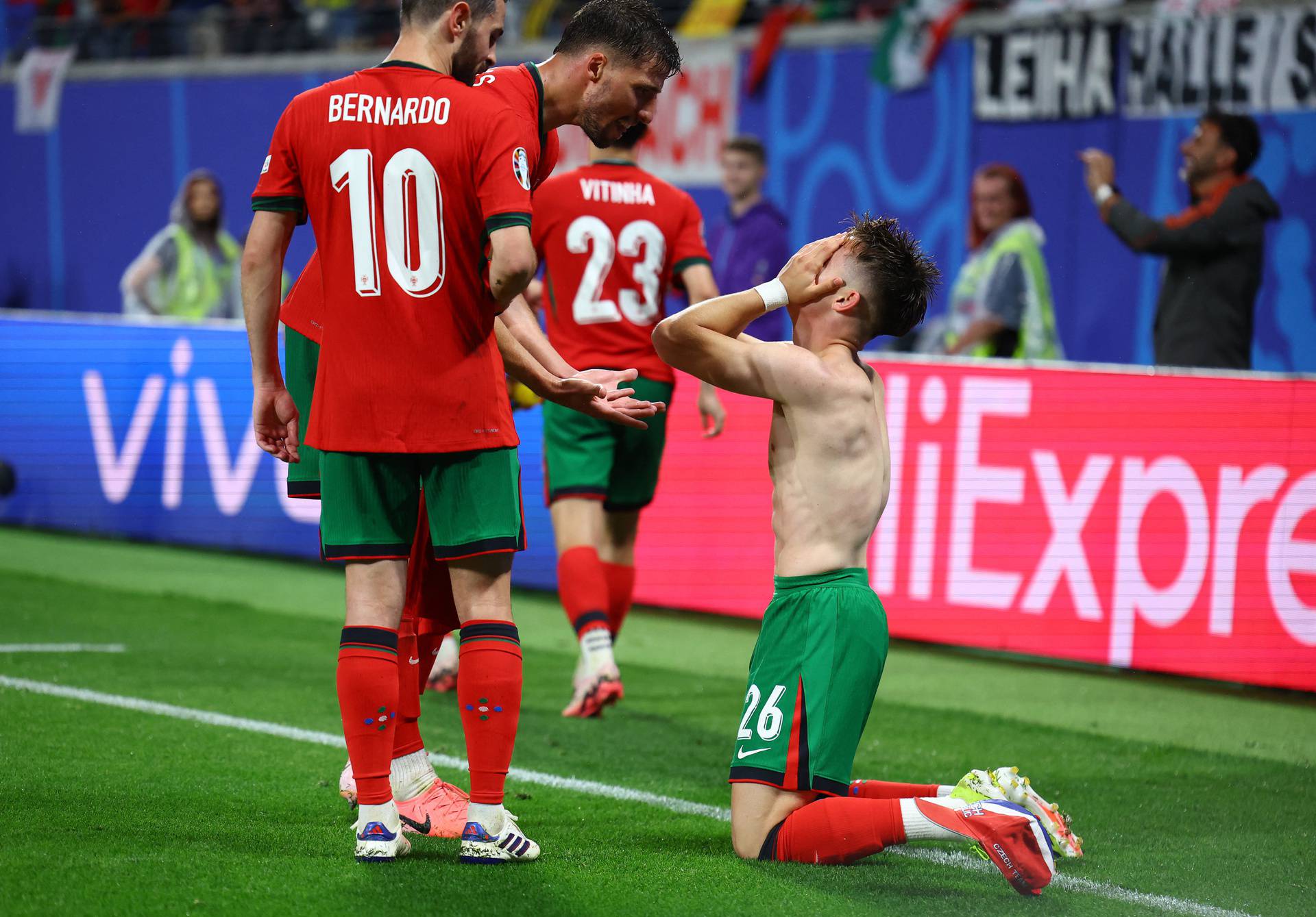 Euro 2024 - Portugal v Czech Republic