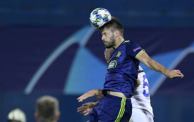 Dinamo je čak s 4:0 pobijedio Atalantu u prvom kolu Lige prvaka, 18.09.2019.