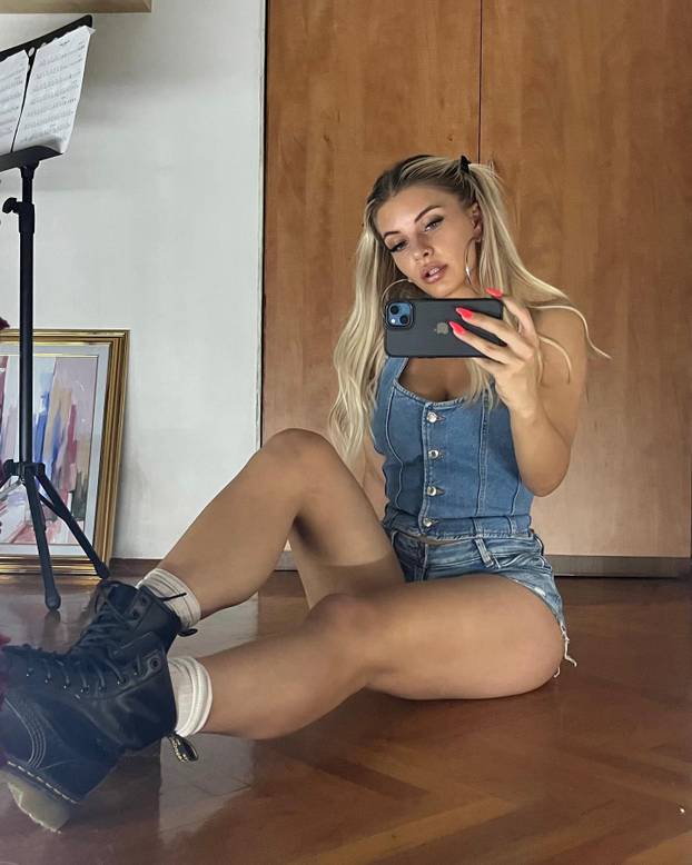 FOTO Fitness influencerica Lucija Baban zapalila Instagram: Pogledajte njene vruće fotke