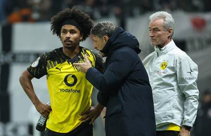 Zvijezda Borussije u središtu je skandala s oružjem, oglasio se i Kovač: Pa nisam mu ja otac...