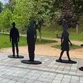 U Kijevu otkrivena skulptura u spomen na nestale Ukrajince