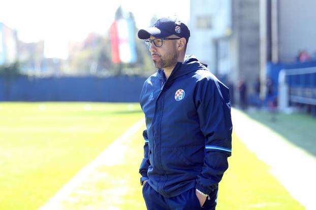 Zagreb: Dinamo i Hajduk odigrali bez pobjednika u Drugoj HNL