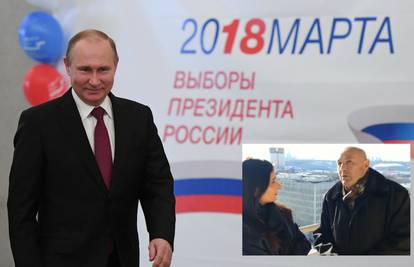 'Putin će se povući prije kraja mandata, dat će vlast mlađem'