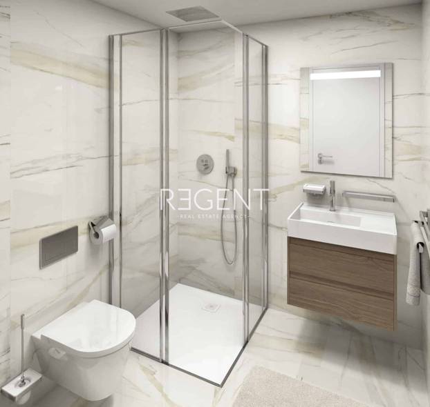 FOTO Zavirite u peterosobni stan s pogledom na Ribnjak od 1,5 mil. eura! Pršti od luksuza