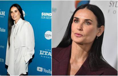 Demi Moore šokirala: 'Silovao me i dao 3000 kn mojoj majci'