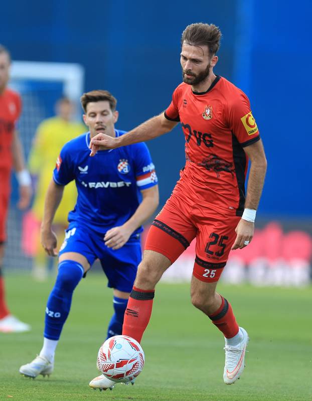 Dinamo i Gorica sastali se u 6. kolu SuperSport HNL-a
