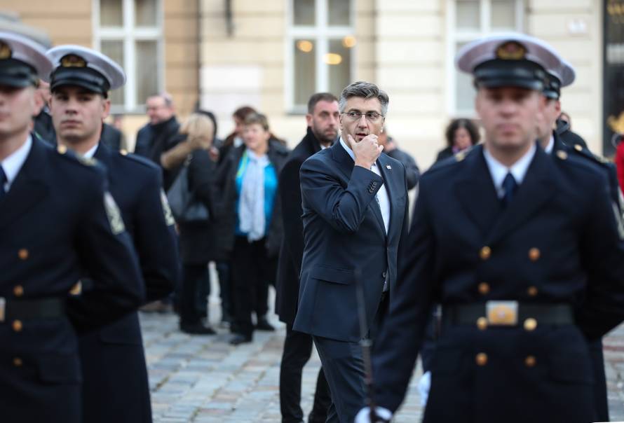 Plenković i Rama potpisali su Deklaraciju o partnerstvu