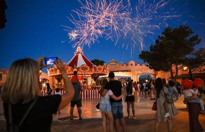 Kakav mega-rođendanski party je pripremio Fun park Biograd!