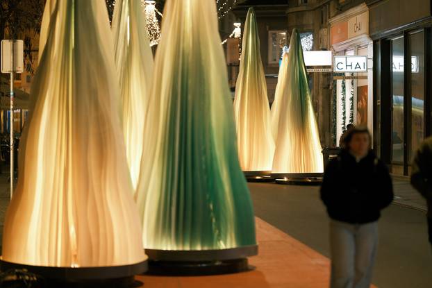 Advent u Zagrebu 2025.