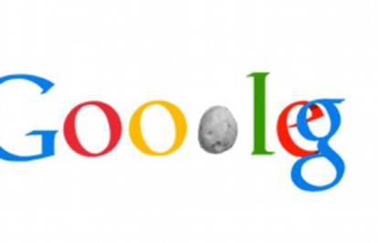 Google Doodle s asteroidom uklonili nakon kiše meteorita