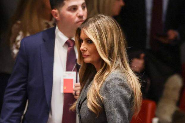 United Nations Security Council meeting in New York City