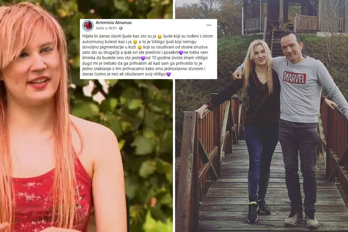 Samantina ljubav sa Željanom cvate, progovorila je i o bolesti s kojom godinama vodi bitku