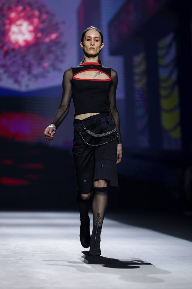 Zagreb: Bipa Fashion hr, revija Helen Kelen