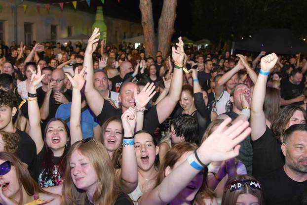 Koprivnica: Let 3 nastupili na  RockLive Festivalu 