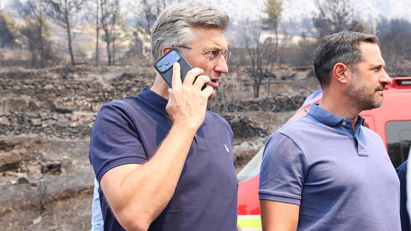 Prvo Gospić, sad Omiš. Zašto Plenković i HDZ toliko strahuju od usporedbi s Novim Sadom?