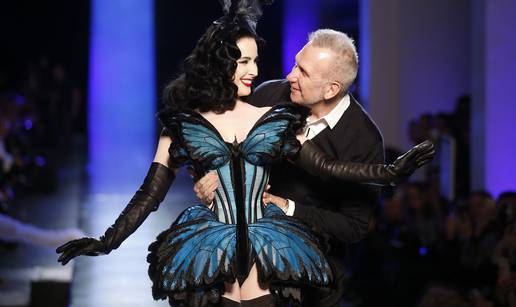 Jean Paul Gaultier najavio posljednju reviju visoke mode