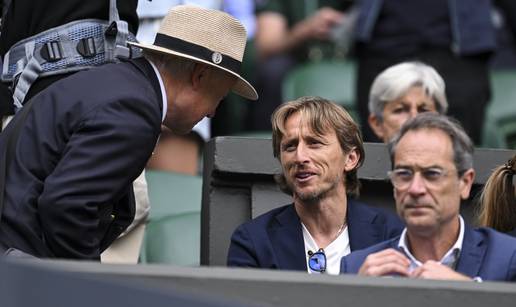 Britanci: Modrić kupuje vilu od 1,3 milijuna eura u Walesu!