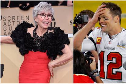 Rita Moreno (91) o snimanju filma s Bradyjem: 'Jako sam se napalila, počela sam se i dirati'