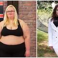 Hana je motivacija za sve: Ušla je sa 138 kg u 'Život na vagi' pa oduševila transformacijom...