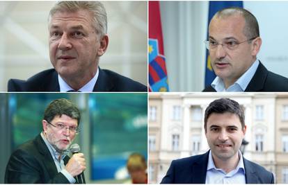 SDP bira svog trećeg čelnika: Četiri asa su u utrci za partiju