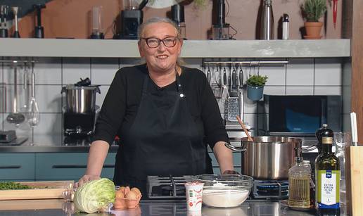 Sestra pjeva&ccaron;a &Zcaron;eljka Kru&scaron;lina Kru&scaron;ke ulazi u 'Igru chefova': 'Bratu je najdra&zcaron;a raca...'