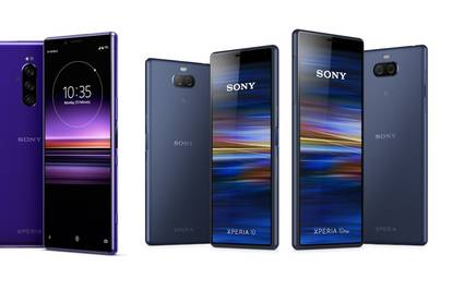 Izdužena Xperia: Novi Sonyjevi telefoni donose velike promjene